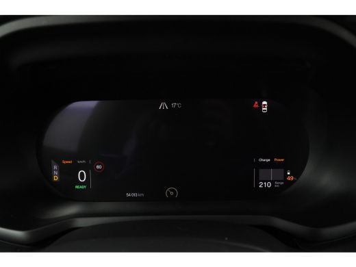 Polestar 2 Long Range Single Motor 78 kWh SOH 94%  Panorama Thundergrey! ActivLease financial lease