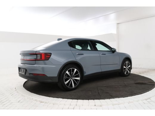 Polestar 2 Long Range Single Motor 78 kWh SOH 94%  Panorama Thundergrey! ActivLease financial lease
