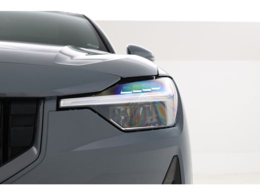 Polestar 2 Long Range Single Motor 78 kWh SOH 94%  Panorama Thundergrey! ActivLease financial lease