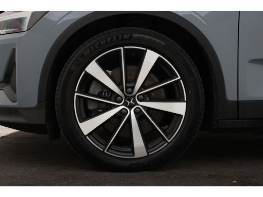 Polestar 2 Long Range Single Motor 78 kWh SOH 94%  Panorama Thundergrey! ActivLease financial lease