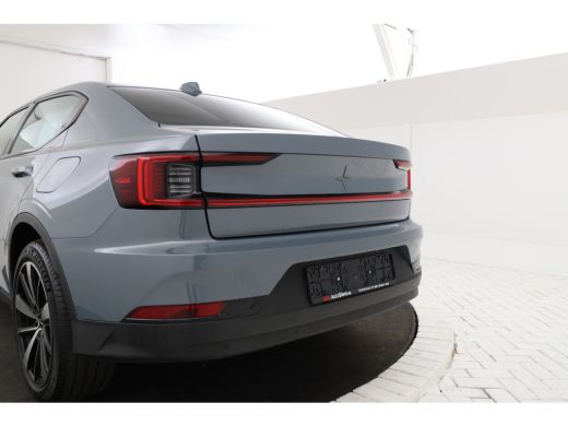 Polestar 2 Long Range Single Motor 78 kWh SOH 94%  Panorama Thundergrey! ActivLease financial lease
