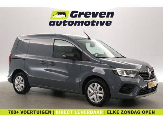 Renault Kangoo 1.5 Blue dCi | Aut. | Airco | Cruise | Camera | Navi | Trekhaak | Parkeersens.
