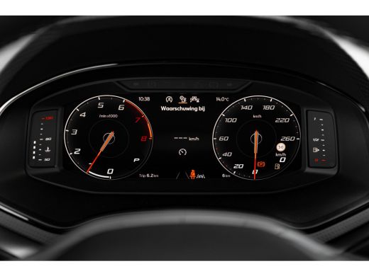Seat Arona FR Business Connect {uitgelichte-opties} ActivLease financial lease