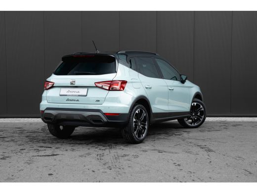 Seat Arona FR Business Connect {uitgelichte-opties} ActivLease financial lease