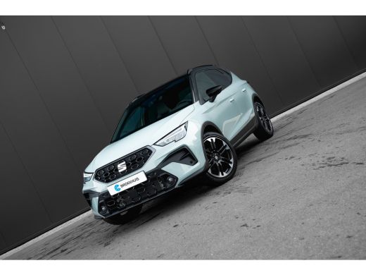 Seat Arona FR Business Connect {uitgelichte-opties} ActivLease financial lease