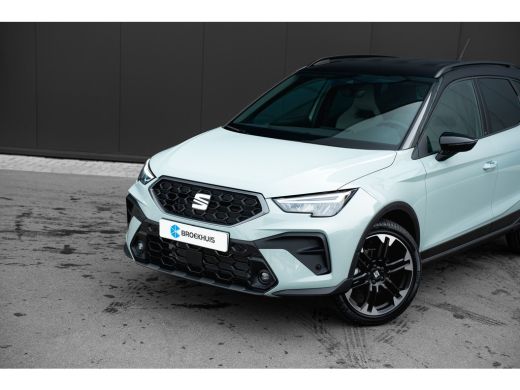 Seat Arona FR Business Connect {uitgelichte-opties} ActivLease financial lease