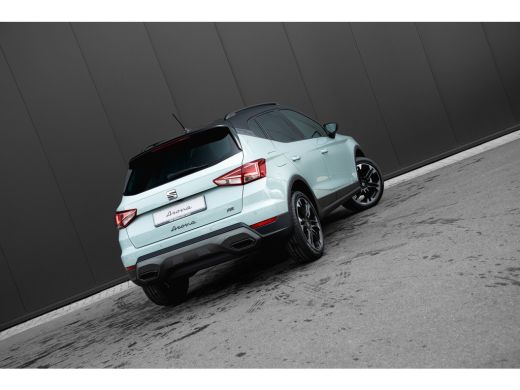 Seat Arona FR Business Connect {uitgelichte-opties} ActivLease financial lease
