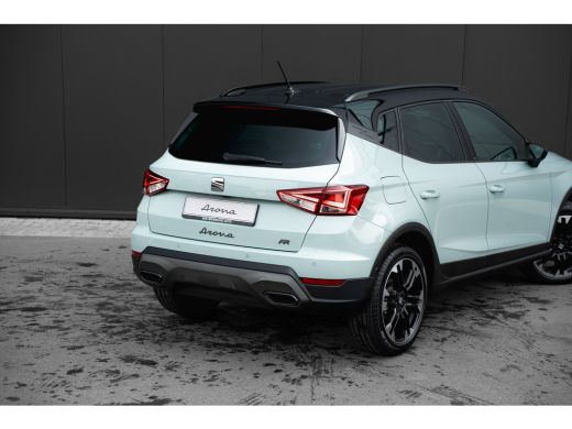 Seat Arona FR Business Connect {uitgelichte-opties} ActivLease financial lease