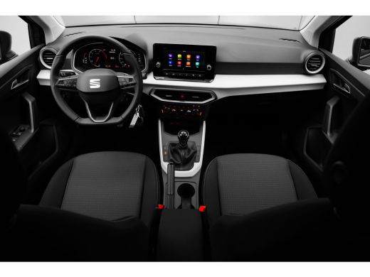 Seat Arona Style | Airconditioning automatisch met 2-zone-temperatuurregeling | Automatisch dimmende binnens... ActivLease financial lease