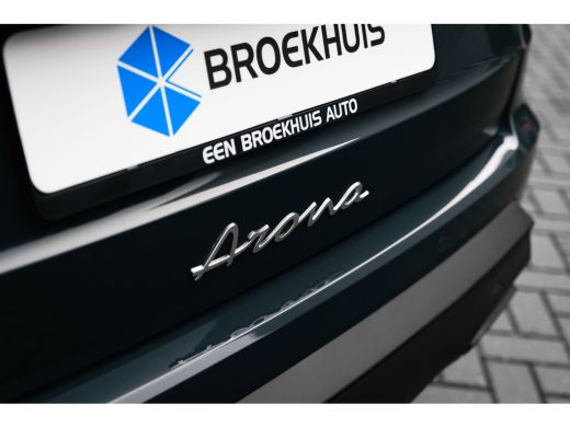 Seat Arona Style | Airconditioning automatisch met 2-zone-temperatuurregeling | Automatisch dimmende binnens... ActivLease financial lease