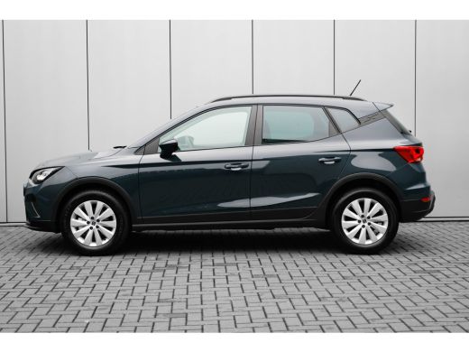 Seat Arona Style | Airconditioning automatisch met 2-zone-temperatuurregeling | Automatisch dimmende binnens... ActivLease financial lease