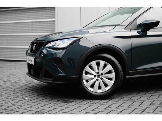 Seat Arona Style | Airconditioning automatisch met 2-zone-temperatuurregeling | Automatisch dimmende binnens... ActivLease financial lease
