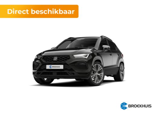Seat Ateca FR Business Intense | Achteruitrijcamera | Airconditioning automatisch met 2-zone-temperatuurrege... ActivLease financial lease