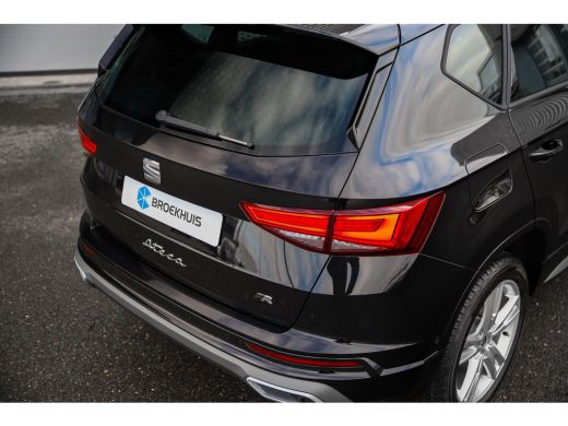 Seat Ateca FR Business Intense | Achteruitrijcamera | Airconditioning automatisch met 2-zone-temperatuurrege... ActivLease financial lease