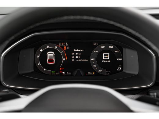 Seat Leon Style Business Intense - eHybrid | Achteruitrijcamera | Automatisch dimmende binnenspiegel | Donk... ActivLease financial lease