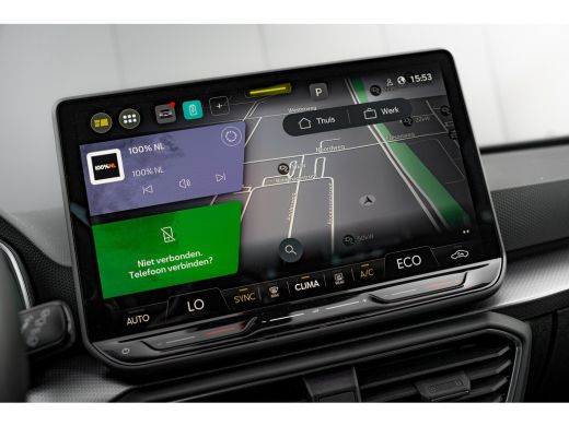 Seat Leon Style Business Intense - eHybrid | Achteruitrijcamera | Automatisch dimmende binnenspiegel | Donk... ActivLease financial lease