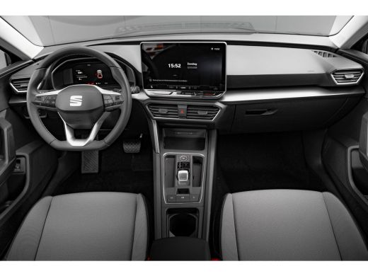 Seat Leon Style Business Intense - eHybrid | Achteruitrijcamera | Automatisch dimmende binnenspiegel | Donk... ActivLease financial lease