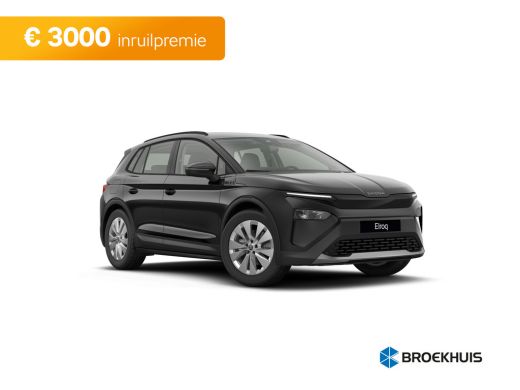 Skoda Elroq Limited Edition | Cruise control met speedlimiter | Mechanisch wegklapbare trekhaak | Parkeersens... ActivLease financial lease