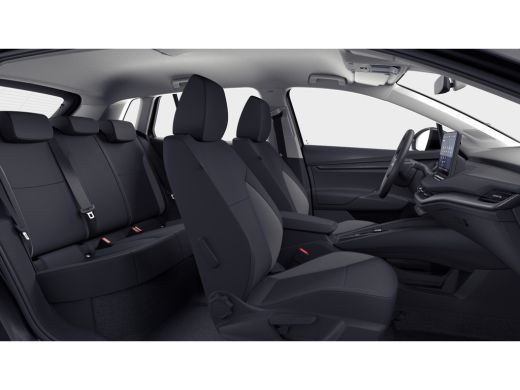 Skoda Elroq Limited Edition | Cruise control met speedlimiter | Mechanisch wegklapbare trekhaak | Parkeersens... ActivLease financial lease