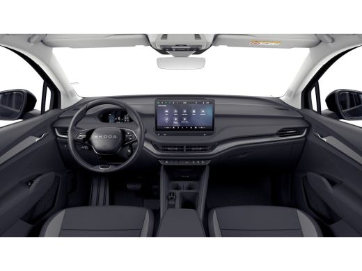 Skoda Elroq Limited Edition | Cruise control met speedlimiter | Mechanisch wegklapbare trekhaak | Parkeersens... ActivLease financial lease