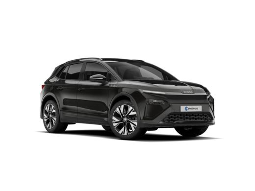 Skoda Elroq Sportline | Cruise control met speedlimiter | Driving mode select | Parkeersensoren voor en achter ActivLease financial lease