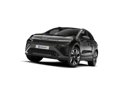 Skoda Elroq Sportline | Cruise control met speedlimiter | Driving mode select | Parkeersensoren voor en achter ActivLease financial lease