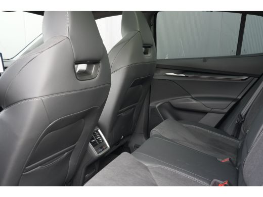 Skoda Enyaq Coupe Sportline | Chrome interieur accenten | Driving mode select | LED interieurverlichting inclusief ... ActivLease financial lease