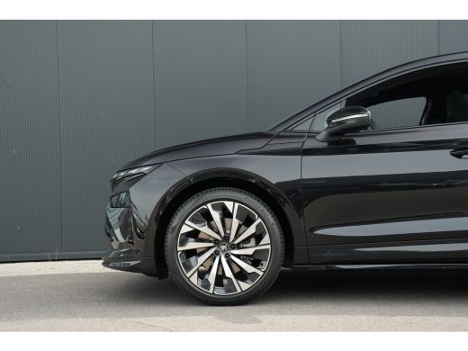 Skoda Enyaq Coupe Sportline | Chrome interieur accenten | Driving mode select | LED interieurverlichting inclusief ... ActivLease financial lease