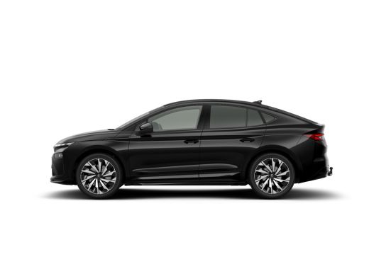 Skoda Enyaq Coupe Sportline | Chrome interieur accenten | Driving mode select | LED interieurverlichting inclusief ... ActivLease financial lease