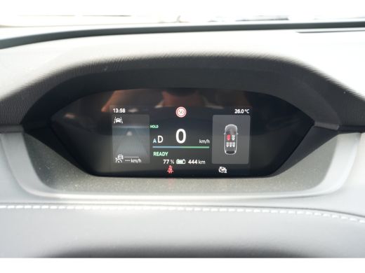 Skoda Enyaq Coupe Sportline | Chrome interieur accenten | Driving mode select | LED interieurverlichting inclusief ... ActivLease financial lease