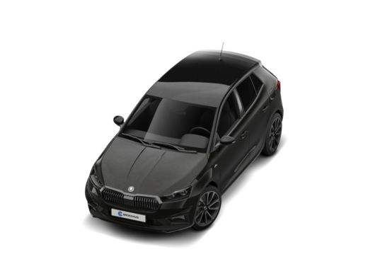 Skoda Fabia Monte Carlo | Achteruitrijcamera | Cruise control met speedlimiter | Driver Activity Assistant, v... ActivLease financial lease