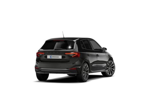 Skoda Fabia Monte Carlo | Achteruitrijcamera | Cruise control met speedlimiter | Driver Activity Assistant, v... ActivLease financial lease