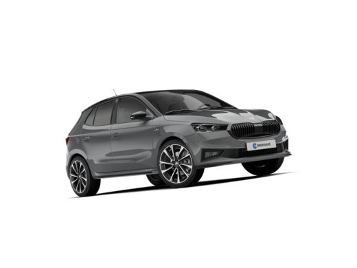 Skoda Fabia Monte Carlo | Achteruitrijcamera | Cruise control met speedlimiter | Driver Activity Assistant, v... ActivLease financial lease