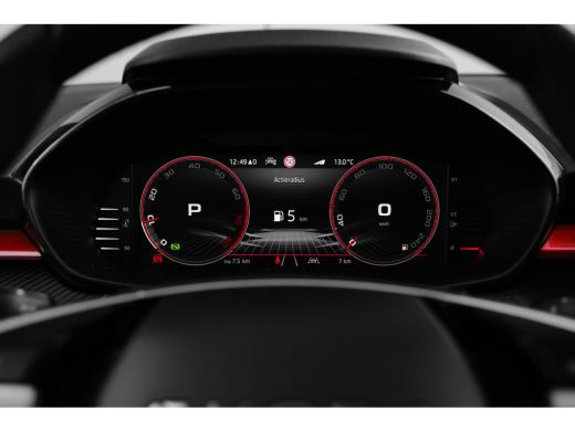 Skoda Fabia Monte Carlo | Achteruitrijcamera | Cruise control met speedlimiter | Driver Activity Assistant, v... ActivLease financial lease