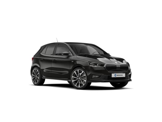 Skoda Fabia Monte Carlo | Achteruitrijcamera | Cruise control met speedlimiter | Driver Activity Assistant, v... ActivLease financial lease