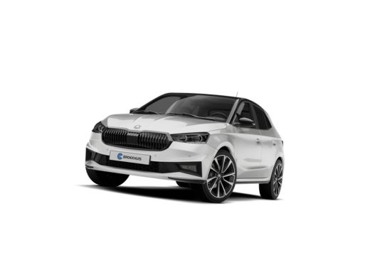 Skoda Fabia Monte Carlo | Achteruitrijcamera | Cruise control met speedlimiter | Driver Activity Assistant, v... ActivLease financial lease