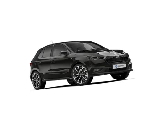 Skoda Fabia Monte Carlo | Achteruitrijcamera | Cruise control met speedlimiter | Driver Activity Assistant, v... ActivLease financial lease