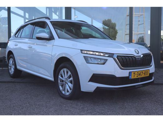 Skoda Kamiq 1.0 TSI Ambition 110PK | Airco | Cruise control | Elektrische ramen voor ActivLease financial lease
