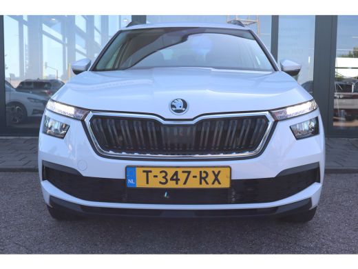 Skoda Kamiq 1.0 TSI Ambition 110PK | Airco | Cruise control | Elektrische ramen voor ActivLease financial lease