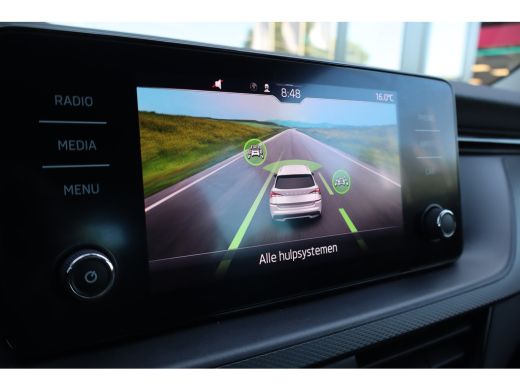 Skoda Kamiq 1.0 TSI Ambition 110PK | Airco | Cruise control | Elektrische ramen voor ActivLease financial lease