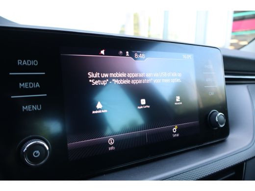 Skoda Kamiq 1.0 TSI Ambition 110PK | Airco | Cruise control | Elektrische ramen voor ActivLease financial lease