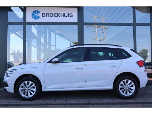 Skoda Kamiq 1.0 TSI Ambition 110PK | Airco | Cruise control | Elektrische ramen voor ActivLease financial lease