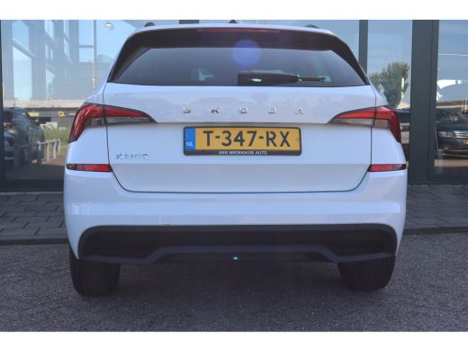 Skoda Kamiq 1.0 TSI Ambition 110PK | Airco | Cruise control | Elektrische ramen voor ActivLease financial lease