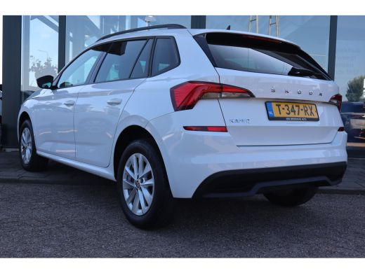 Skoda Kamiq 1.0 TSI Ambition 110PK | Airco | Cruise control | Elektrische ramen voor ActivLease financial lease