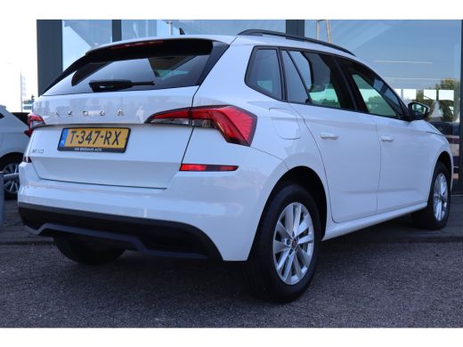 Skoda Kamiq 1.0 TSI Ambition 110PK | Airco | Cruise control | Elektrische ramen voor ActivLease financial lease