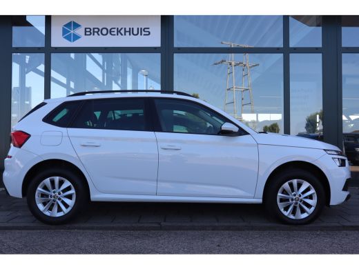 Skoda Kamiq 1.0 TSI Ambition 110PK | Airco | Cruise control | Elektrische ramen voor ActivLease financial lease