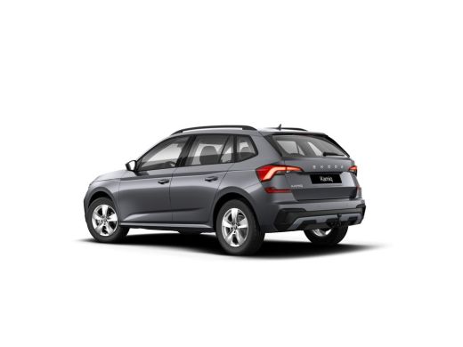 Skoda Kamiq Business Edition | Achteruitrijcamera | Adaptive Cruise Control | Chromen raamlijsten ActivLease financial lease