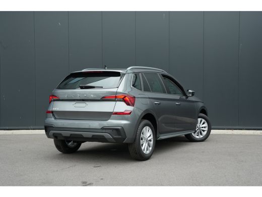 Skoda Kamiq Business Edition | Achteruitrijcamera | Adaptive Cruise Control | Chromen raamlijsten ActivLease financial lease