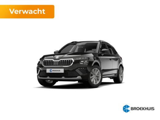 Skoda Kamiq Essence | Airconditioning | Cruise control met speedlimiter | Driver Activity Assistant, vermoeid... ActivLease financial lease