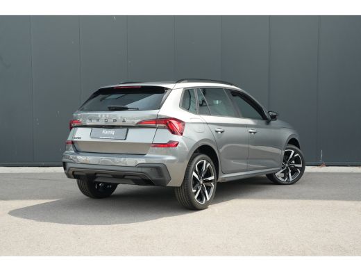 Skoda Kamiq Monte Carlo | Achteruitrijcamera | Cruise control met speedlimiter | Driver Activity Assistant, v... ActivLease financial lease
